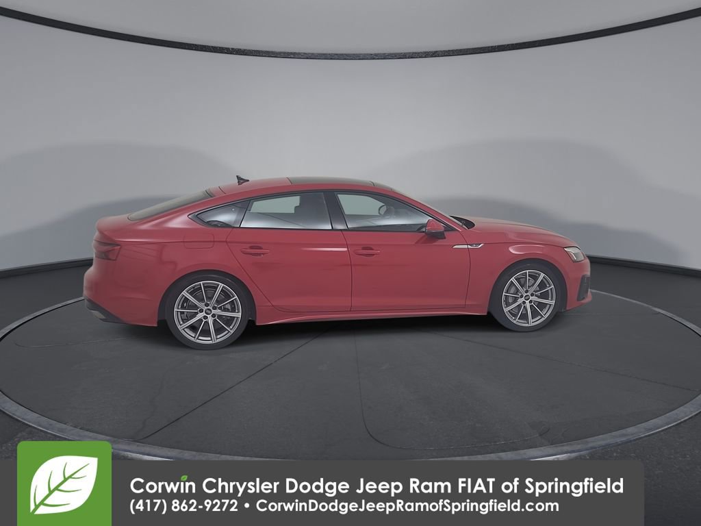 Used 2025 Audi A5 2.0T Premium Plus image 16