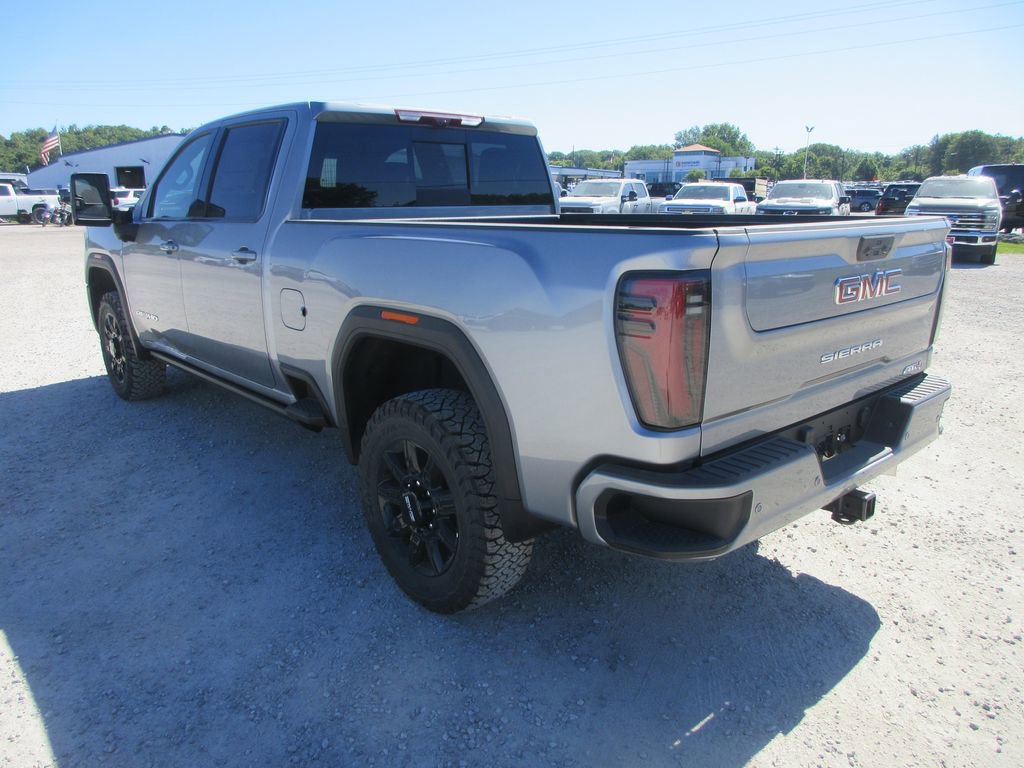 New 2026 GMC Sierra 2500 AT4 w/ AT4 Premium Plus Package AWD/4WD image 7