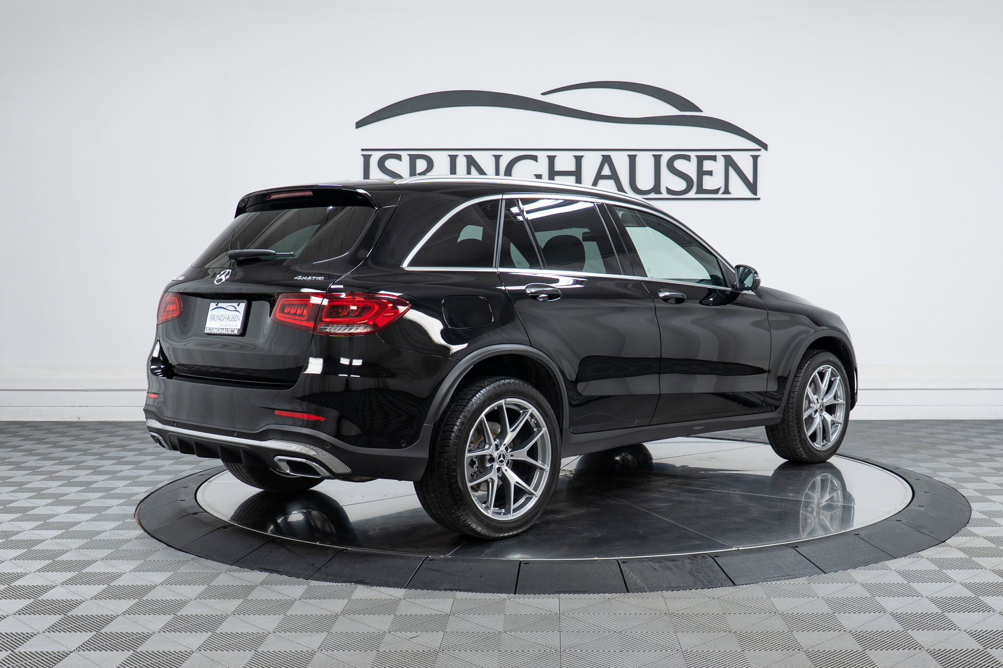 Certified 2022 Mercedes-Benz GLC 300 4MATIC image 5