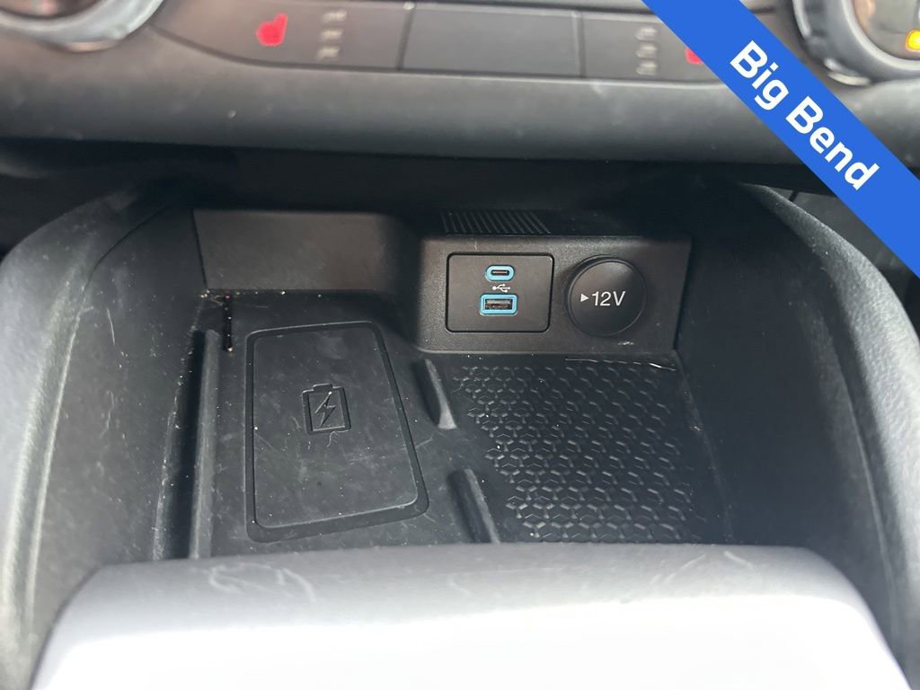 Used 2022 Ford Bronco Sport Big Bend w/ Convenience Package image 18