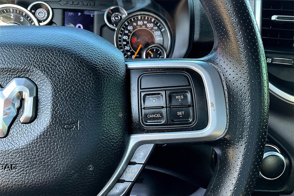 Used 2021 RAM 2500 Big Horn w/ Snow Chief Group image 12