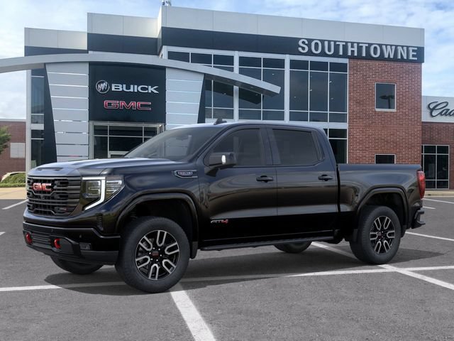 New 2026 GMC Sierra 1500 AT4 AWD/4WD image 2