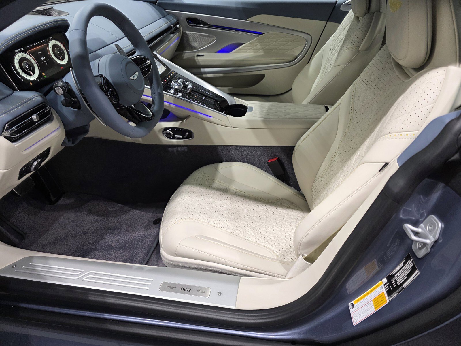New 2026 Aston Martin DB12 Coupe image 17