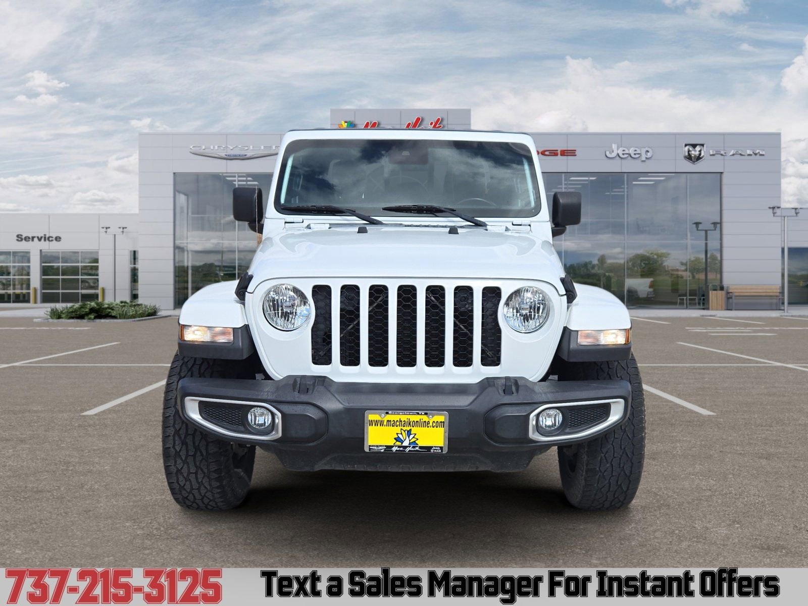 Used 2021 Jeep Gladiator Sport image 8