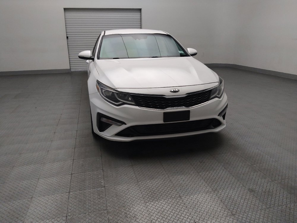 Used 2019 Kia Optima LX w/ LX 17" Wheel Package FWD image 14
