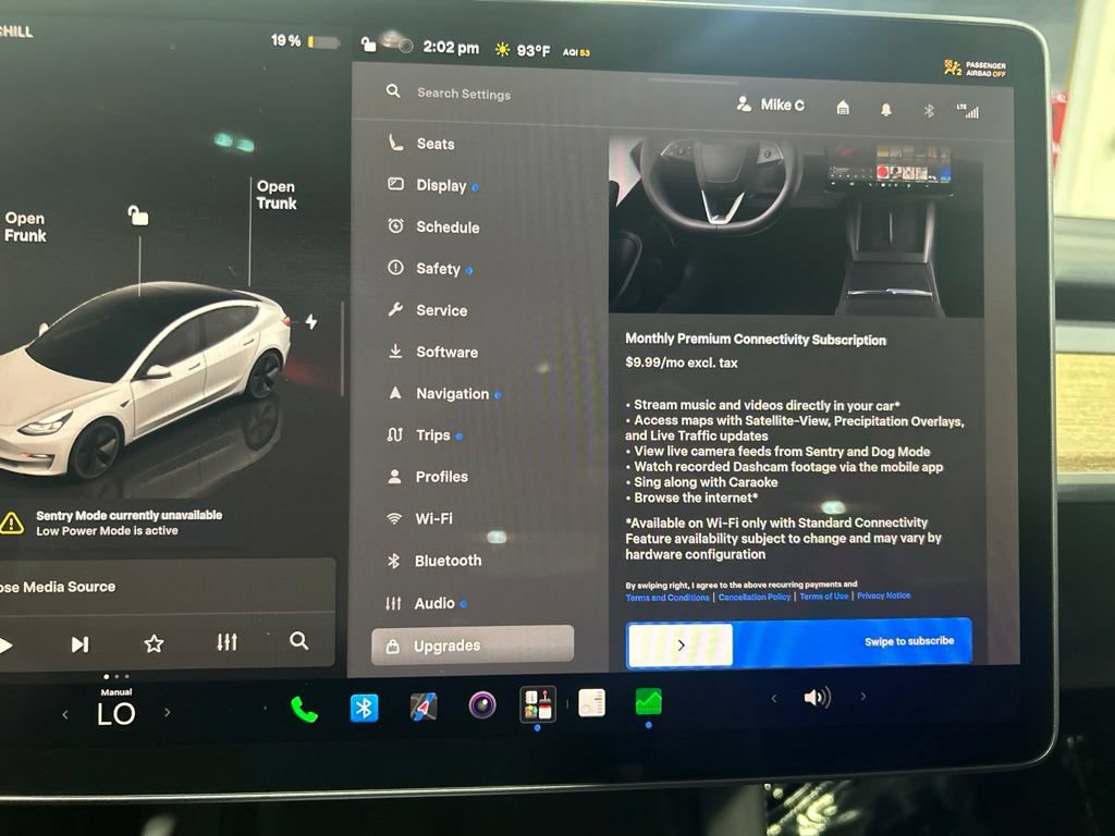 Used 2023 Tesla Model 3 Standard Range RWD image 22