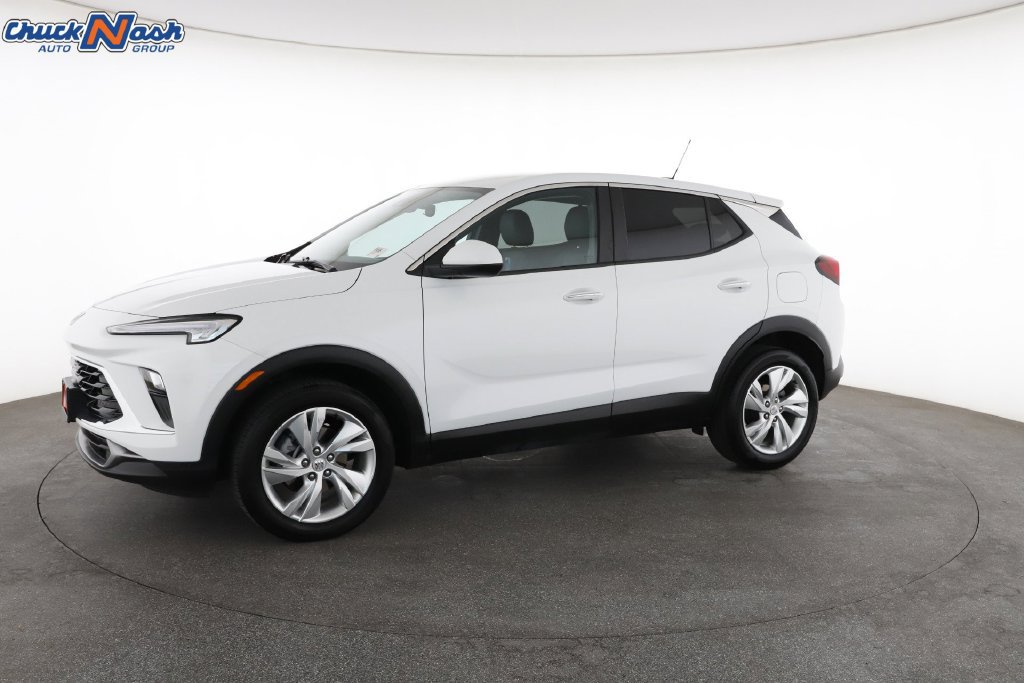 Used 2025 Buick Encore GX Preferred AWD/4WD image 6