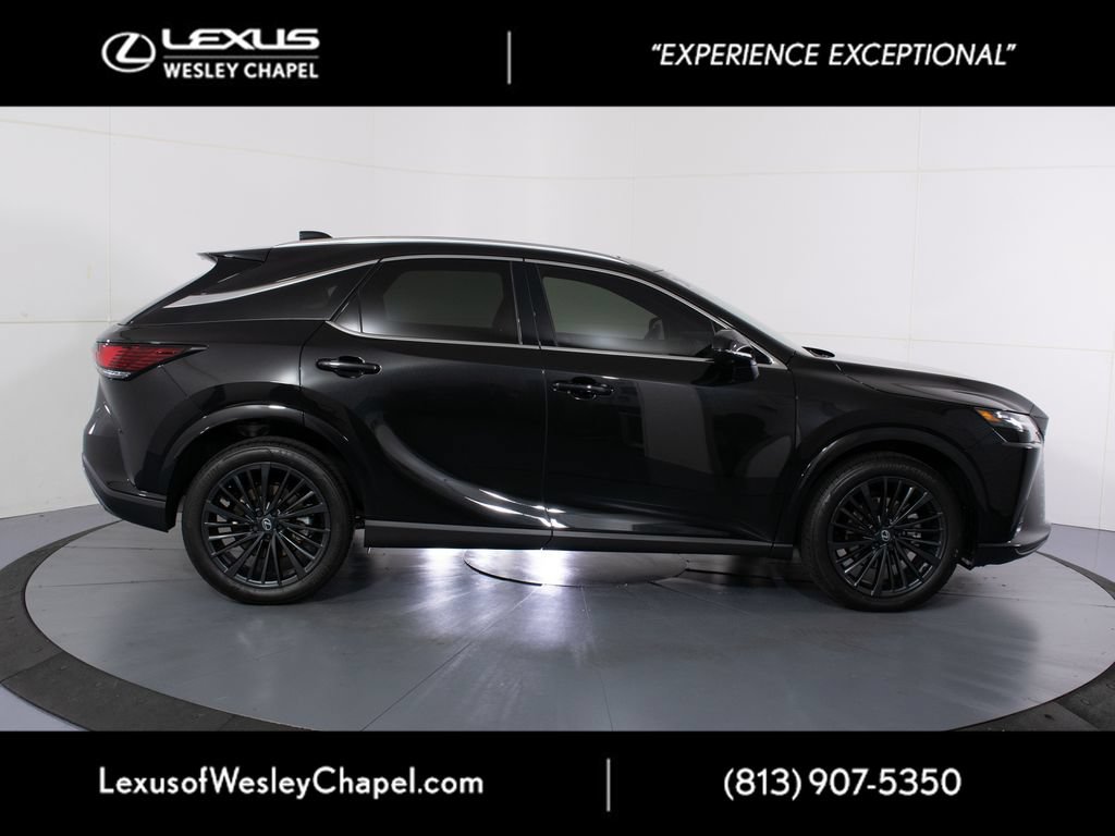 Used 2026 Lexus RX 350 Premium w/ Convenience Package AWD/4WD image 2