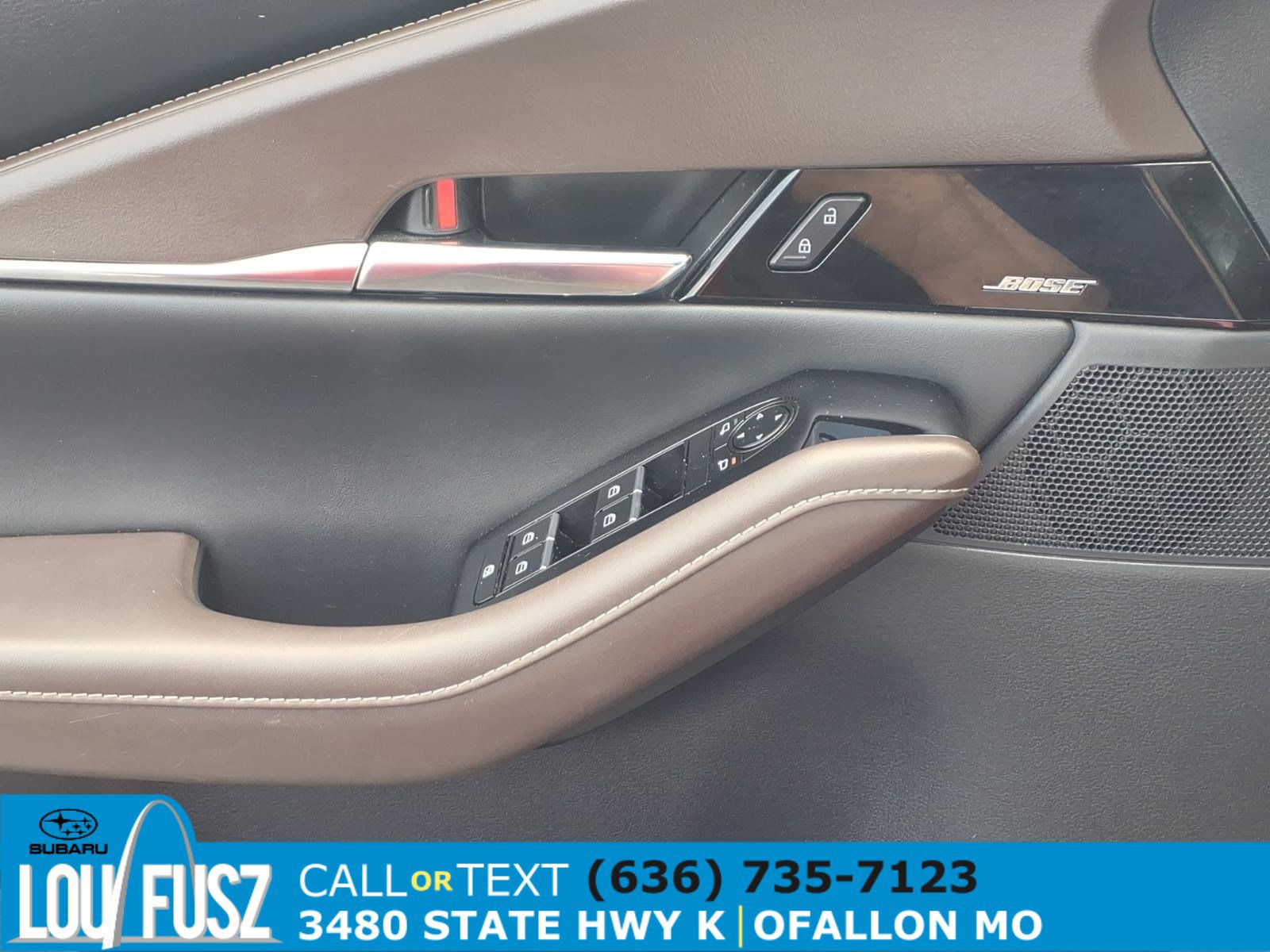 Used 2021 MAZDA CX-30 AWD 2.5 S w/ Premium Package image 24