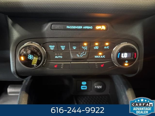 Used 2021 Ford Bronco Sport Big Bend w/ Big Bend Package (96B) AWD/4WD image 3