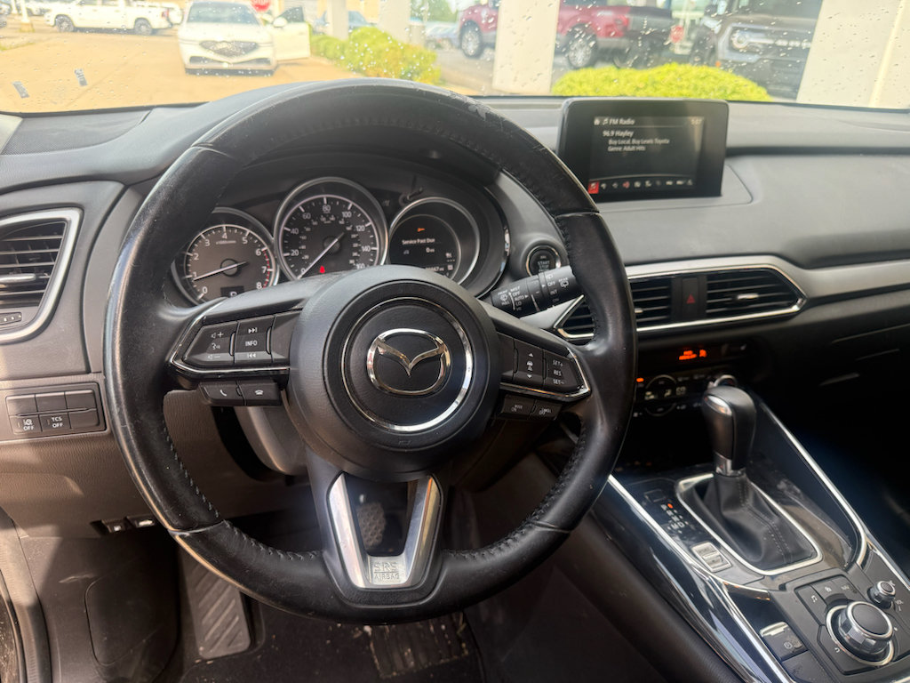 Used 2018 MAZDA CX-9 Sport AWD/4WD image 11