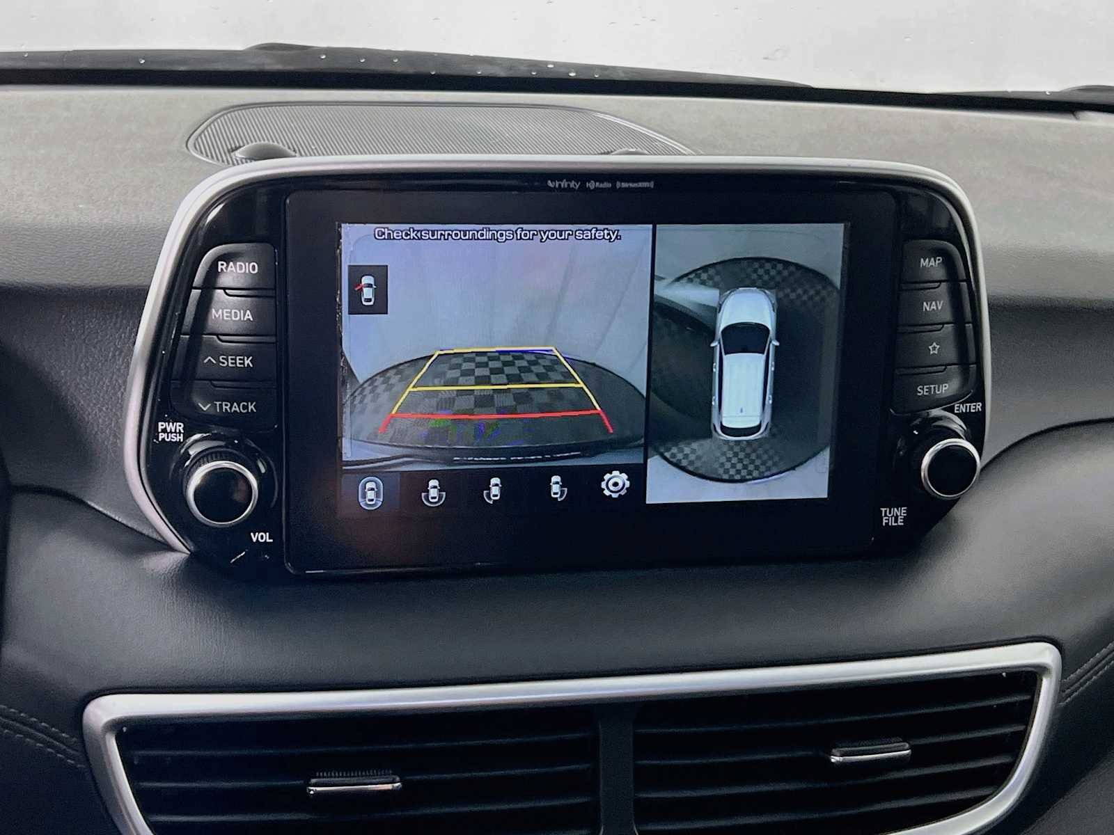 Used 2019 Hyundai Tucson Ultimate AWD/4WD image 14