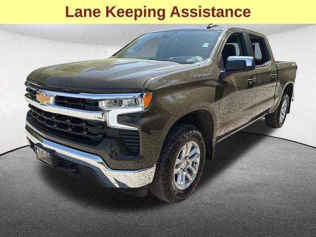 Used 2023 Chevrolet Silverado 1500 LT AWD/4WD image 5