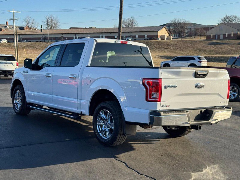 Used 2015 Ford F150 XLT w/ Equipment Group 301A Mid image 6