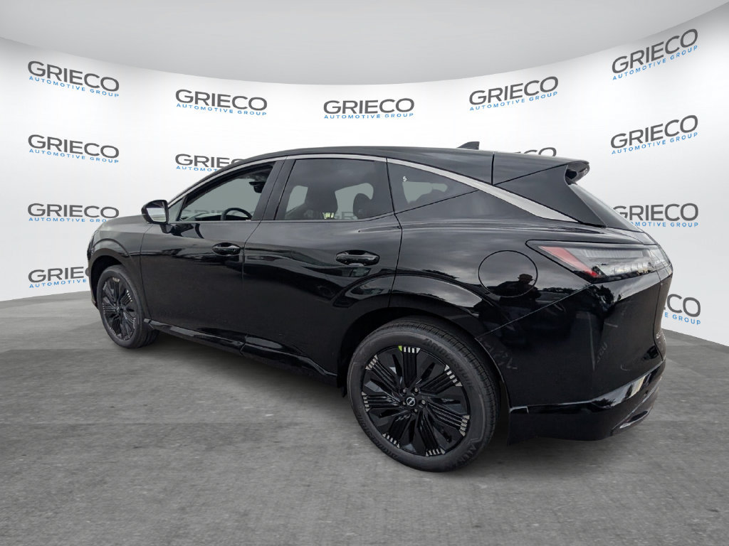 New 2026 Nissan Murano Platinum w/ Technology Package AWD/4WD image 5