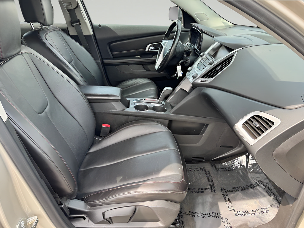 Used 2015 GMC Terrain SLT w/ Chrome Edition AWD/4WD image 18