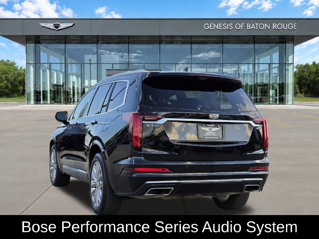 Used 2023 Cadillac XT6 Premium Luxury w/ Technology Package FWD image 9