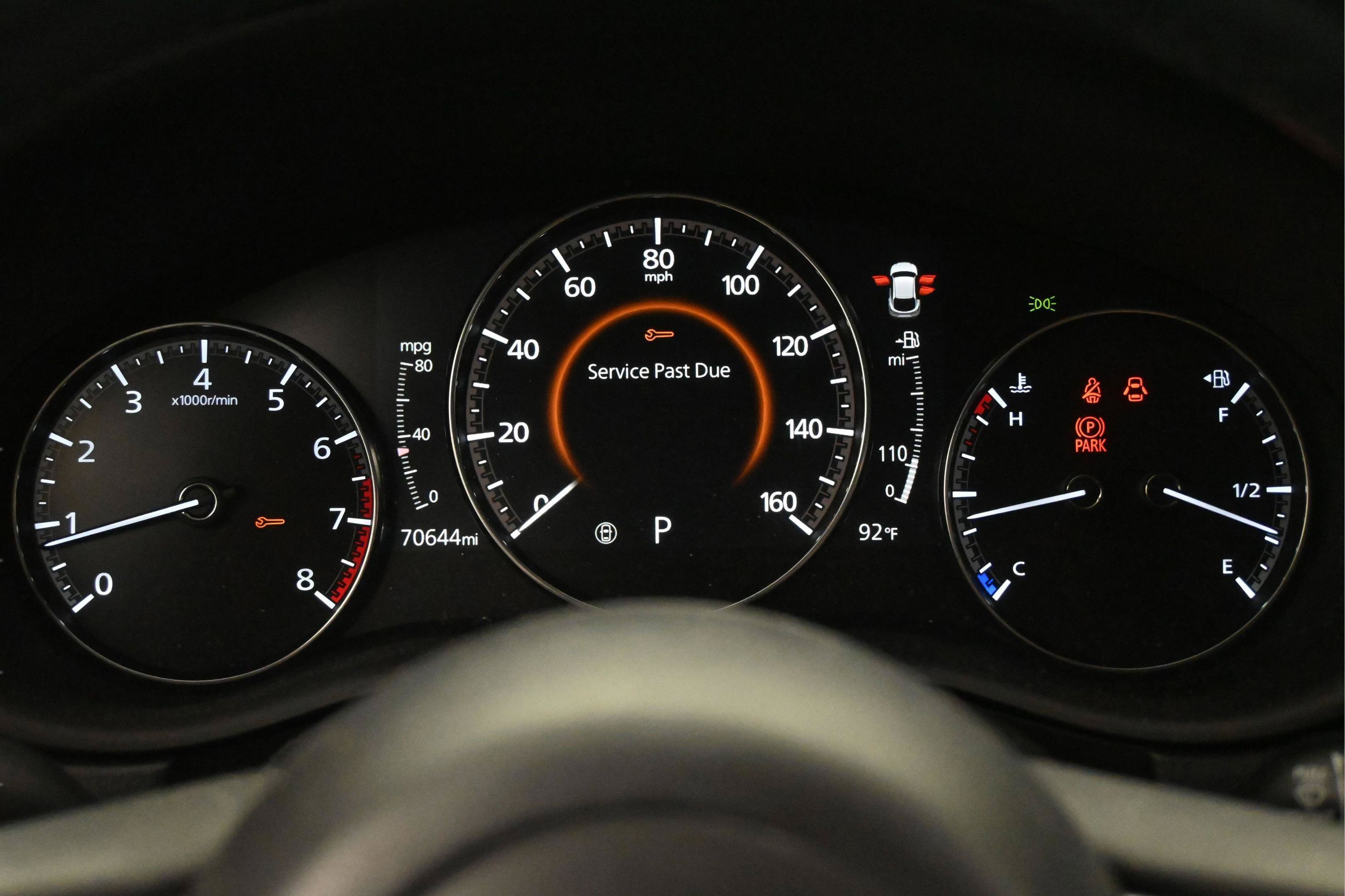 Used 2021 MAZDA CX-30 FWD 2.5 S w/ Premium Package image 16