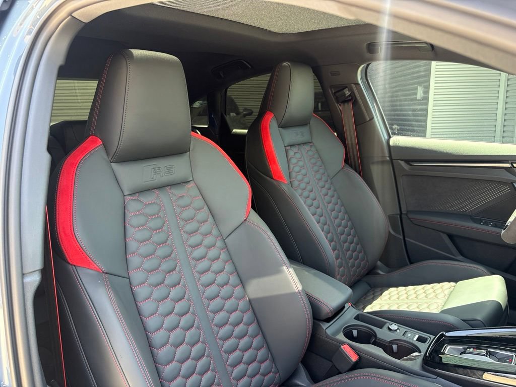 New 2026 Audi RS 3 AWD/4WD image 16