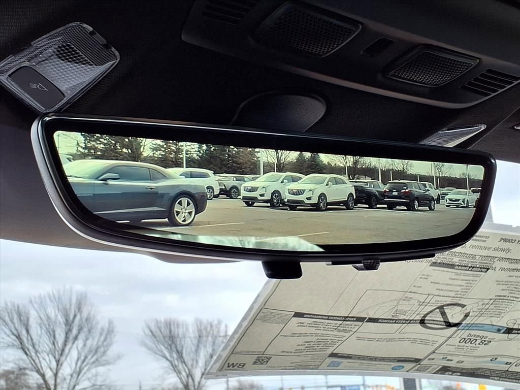 New 2026 Chevrolet Corvette Stingray Preferred Conv w/ Z51 Performance Package image 20