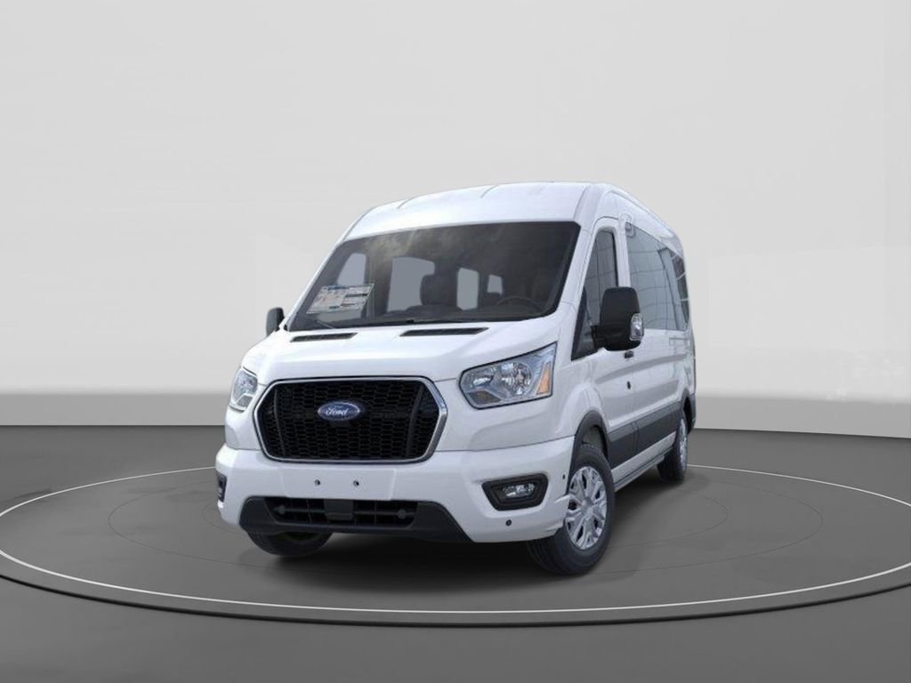 New 2025 Ford Transit 350 XLT image 2