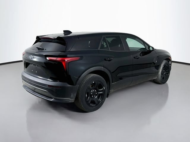 New 2025 Chevrolet Blazer EV AWD Police image 12