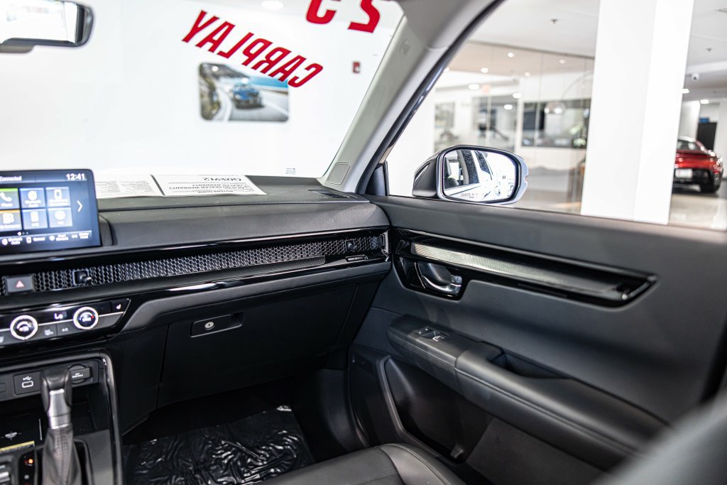 Used 2025 Honda CR-V EX-L image 38