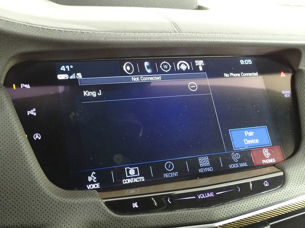 Used 2018 Cadillac CT6 Premium Luxury w/ Super Cruise Package image 35