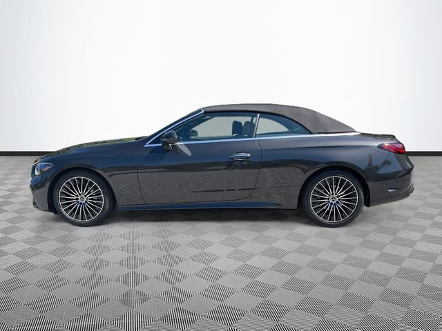 New 2027 Mercedes-Benz CLE 300 4MATIC Cabriolet image 3