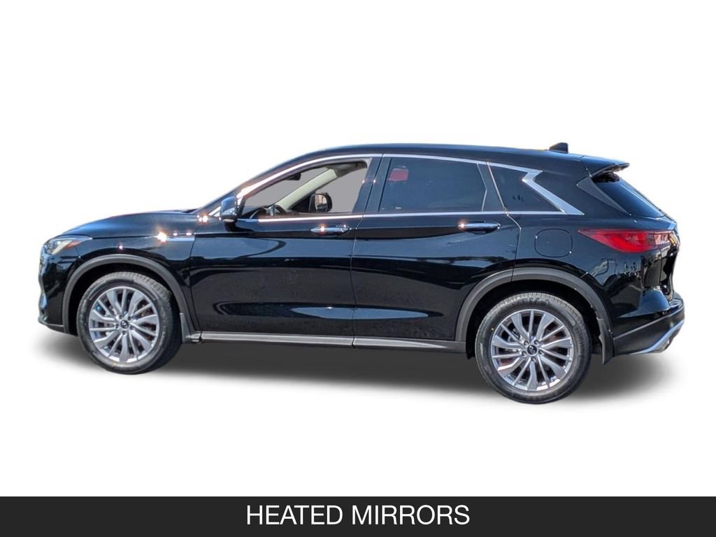 Used 2024 INFINITI QX50 Pure FWD image 5