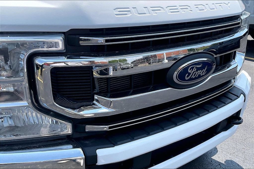 Used 2022 Ford F250 XLT AWD/4WD image 30