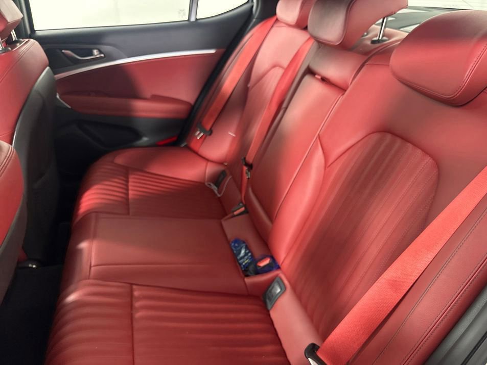 New 2026 Genesis G70 3.3T Sport Prestige RWD image 17