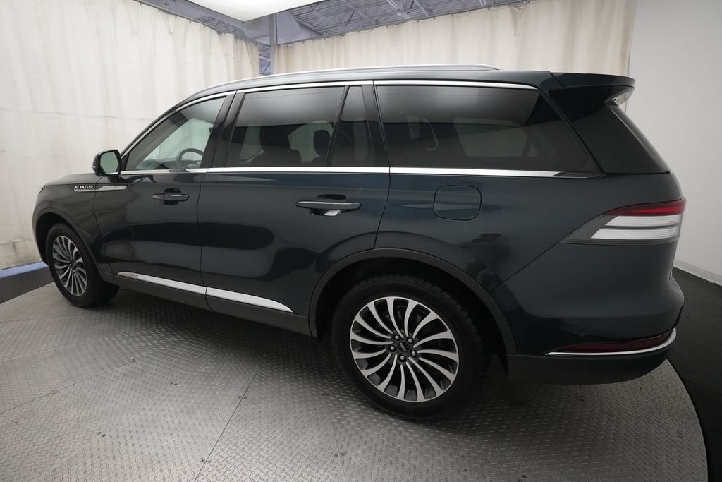 Used 2023 Lincoln Aviator Reserve w/ Equipment Group 201A AWD/4WD image 34