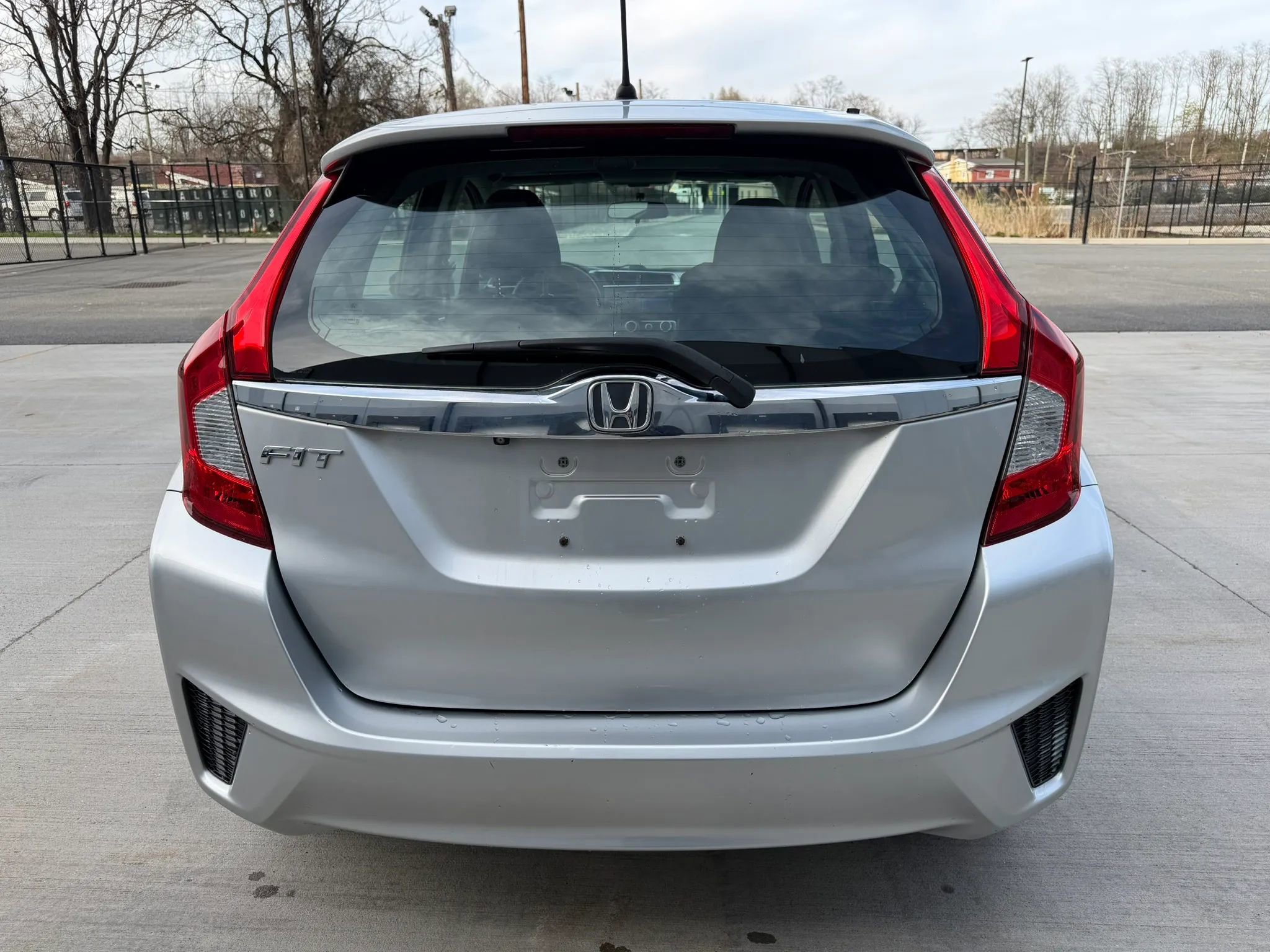 Used 2015 Honda Fit EX image 4