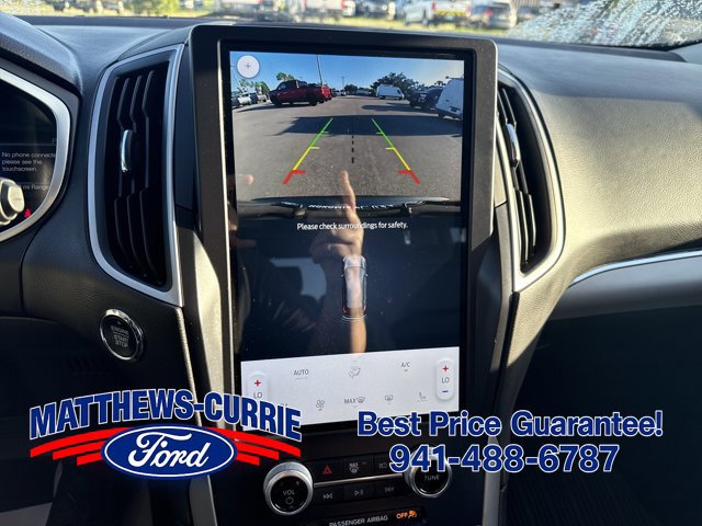 Certified 2021 Ford Edge SEL w/ Convenience Package AWD/4WD image 19