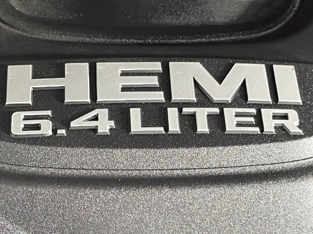 Used 2018 RAM 2500 Big Horn w/ Sport Appearance Group AWD/4WD image 7