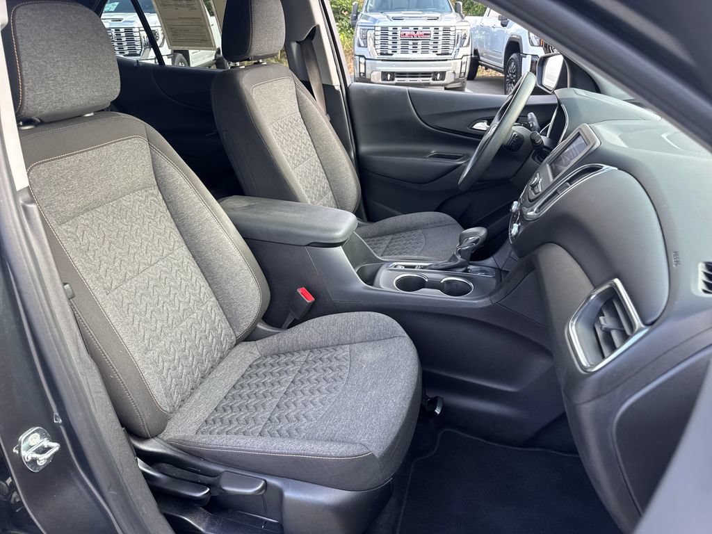 Used 2022 Chevrolet Equinox LT FWD image 12
