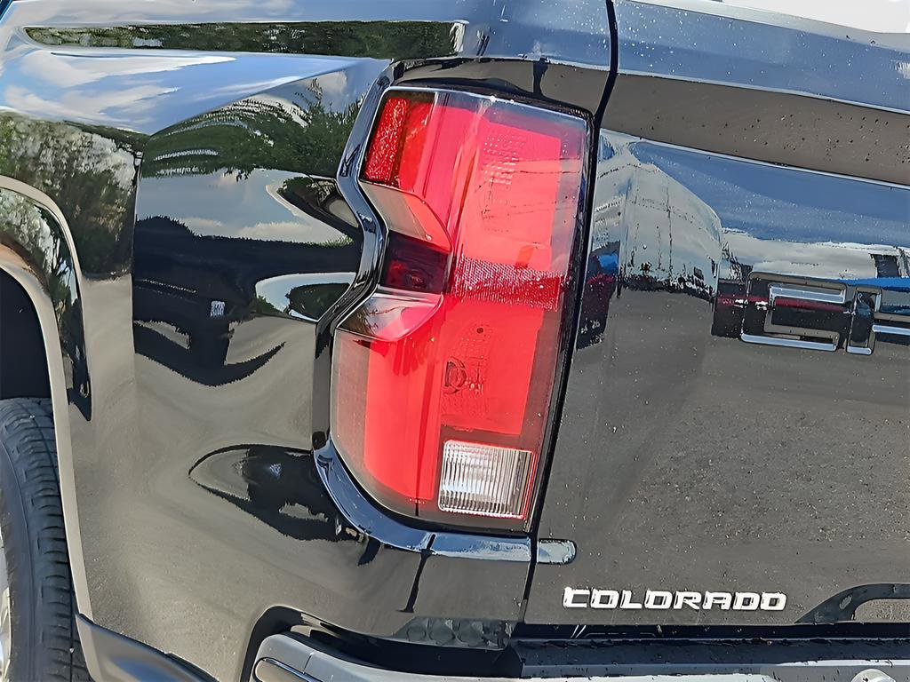 New 2026 Chevrolet Colorado LT w/ LT Convenience Package image 9