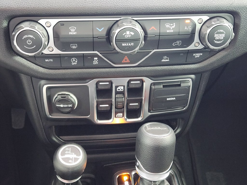New 2026 Jeep Gladiator Sport AWD/4WD image 15