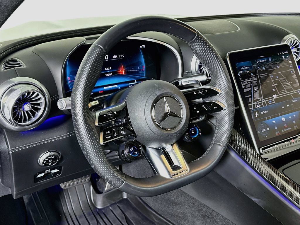 Used 2025 Mercedes-Benz AMG GT 55 image 10