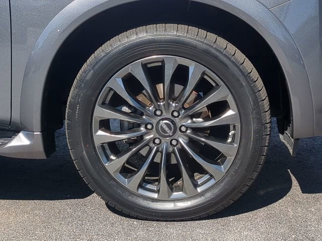 Used 2021 Nissan Armada Platinum w/ Captain's Chairs Package image 11