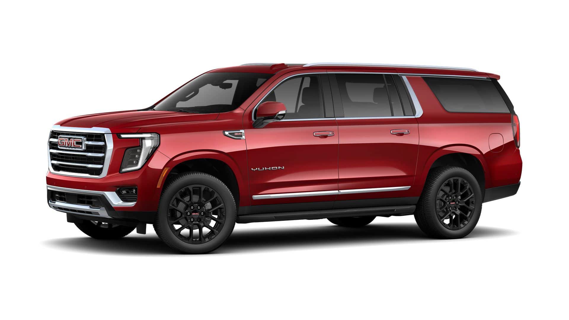 New 2026 GMC Yukon XL Elevation RWD image 35