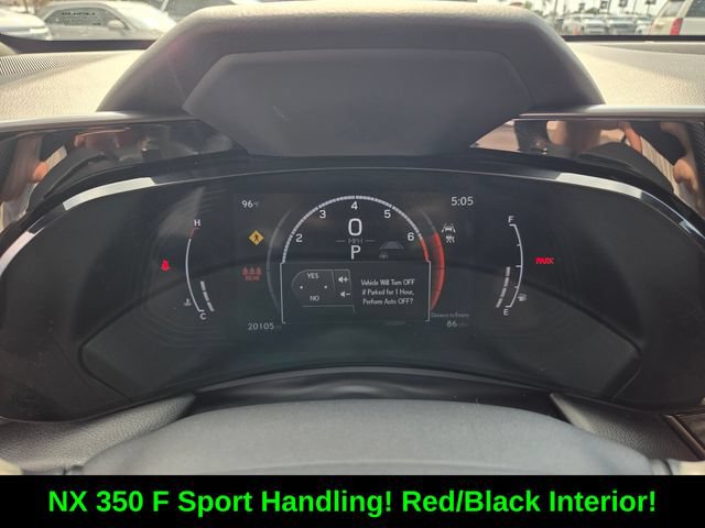 Used 2024 Lexus NX 350 F Sport AWD/4WD image 30