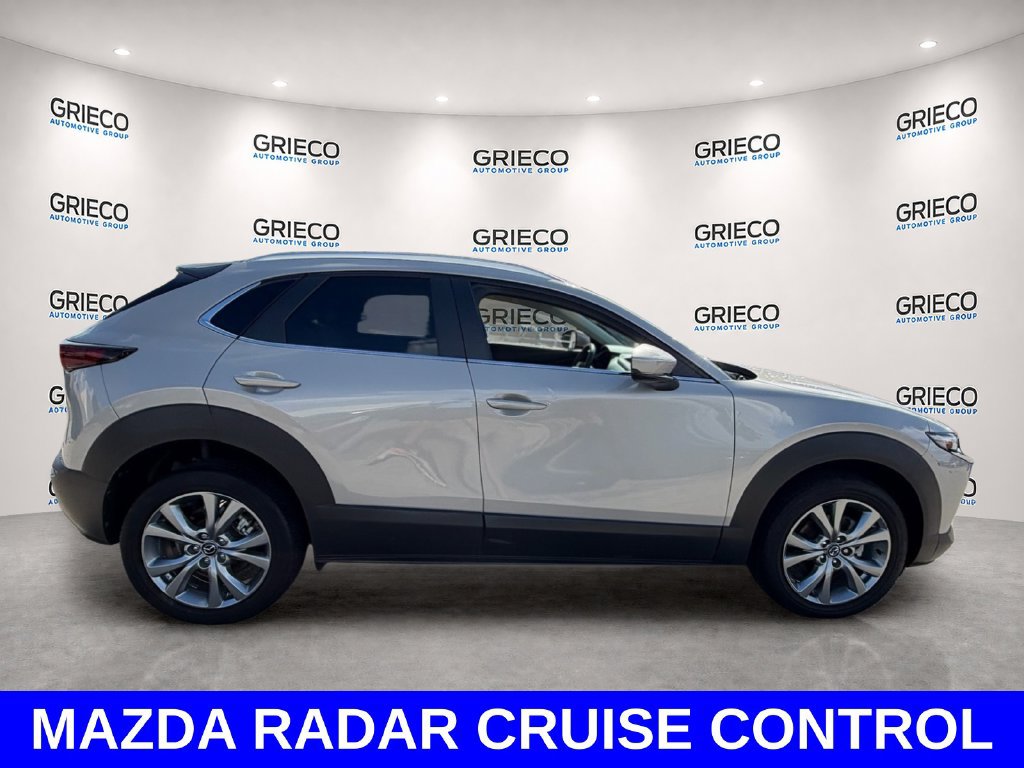 Used 2023 MAZDA CX-30 AWD 2.5 S w/ Preferred Package image 8