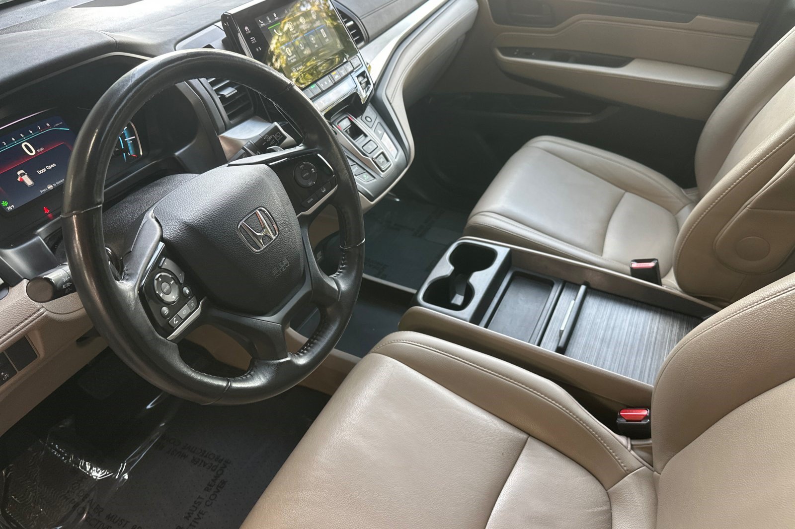 Used 2019 Honda Odyssey EX-L image 4