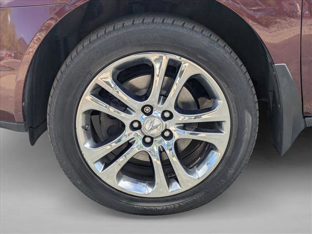 Used 2012 Acura MDX image 25