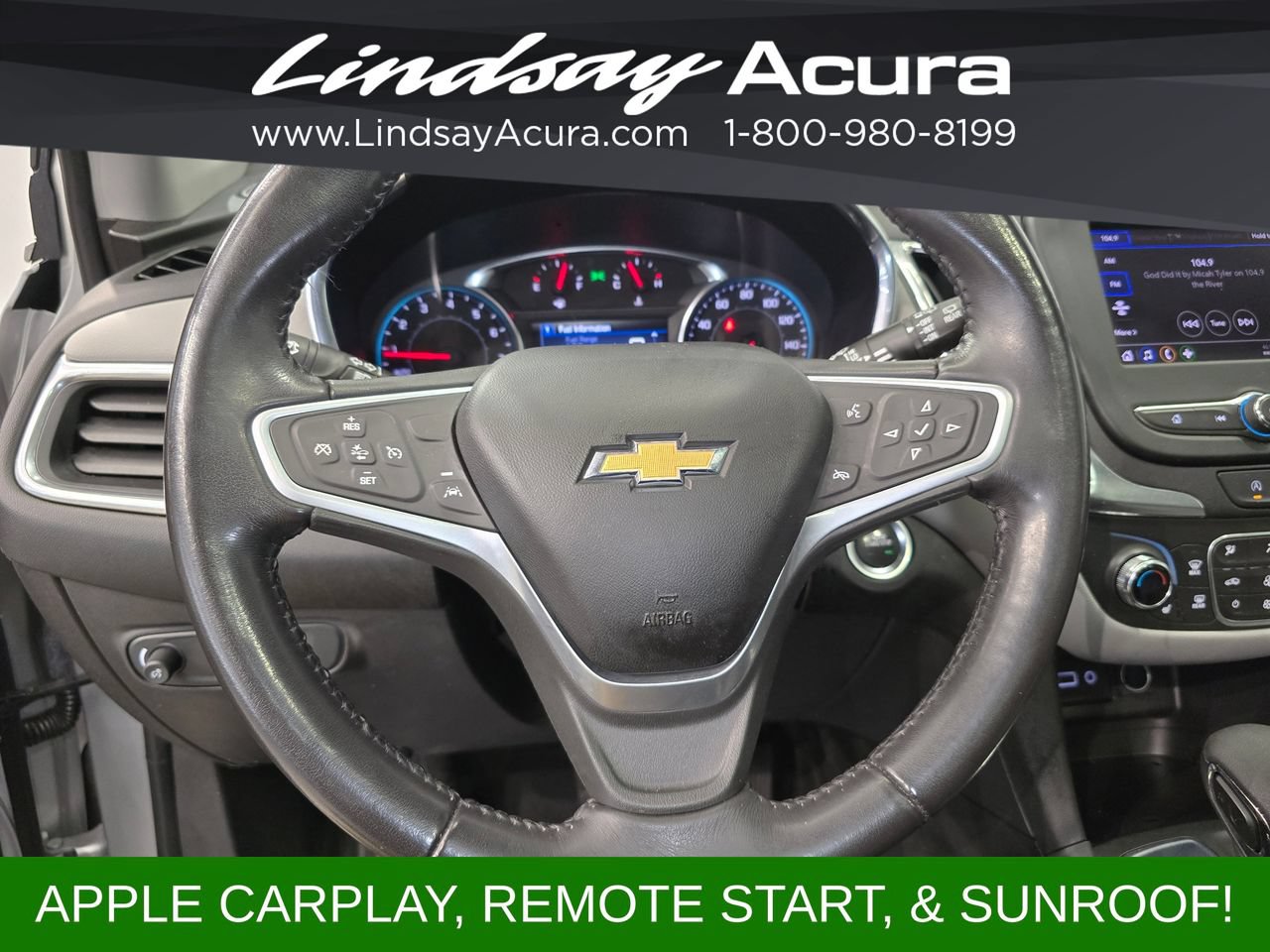 Used 2022 Chevrolet Equinox LT FWD image 14