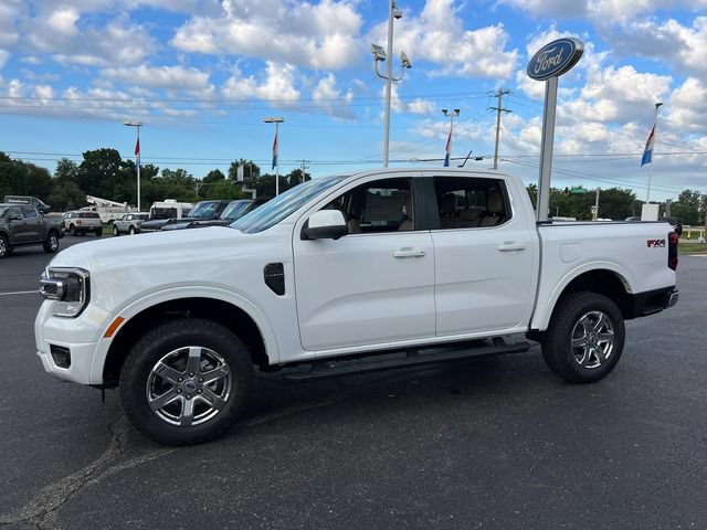 New 2026 Ford Ranger Lariat w/ FX4 Off-Road Package AWD/4WD image 3