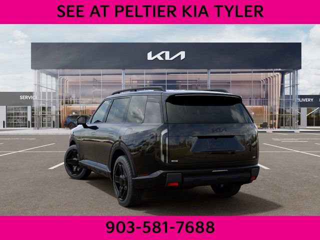 New 2027 Kia Telluride X-Line SX Prestige AWD/4WD image 4