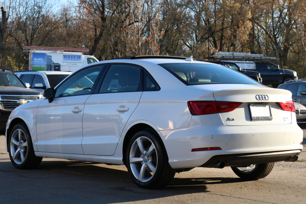 Used 2016 Audi A3 2.0T Premium image 12